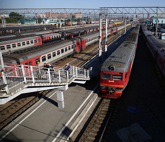 «Ласточку» запустят из Барнаула в Новосибирск через два-три года