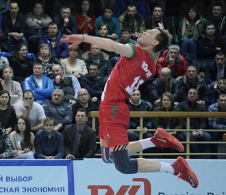 Новосибирск примет матчи чемпионата мира по волейболу в 2022 году