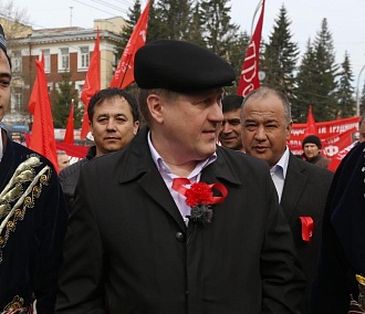 Выдвижение Локтя на выборы мэра Новосибирска поддержали диаспоры
