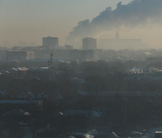 Минприроды ищет причину неприятного запаха на Чистой слободе