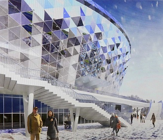 Итоги 2019 года: ледовая арена и 14-я станция метро на Горской