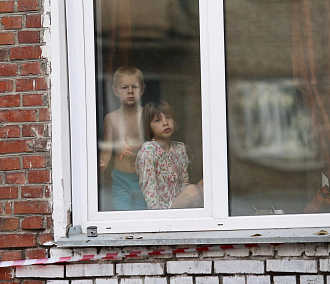 Пусть мама придёт: как дети-сироты находят семьи в Новосибирске