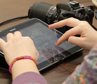 Тактильные планшеты для «слепых» квестов разработали в Новосибирске