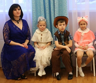 На берегу Оби в Новосибирске построят 4-этажный детский сад на 220 мест 