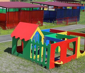 Детский сад на 380 мест на Южно-Чемском откроют в сентябре