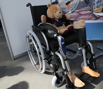 Ноу-хау для инвалидов покажут на форуме «Городские технологии»