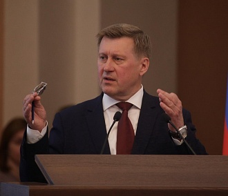 Депутаты утвердили дату выборов мэра Новосибирска