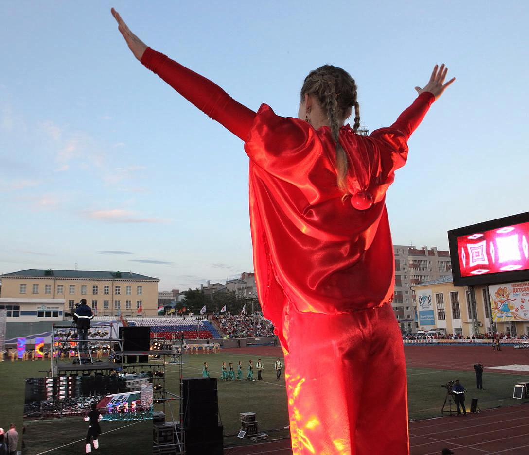 Итоги конкурса «Народный герой» подвели в Новосибирске