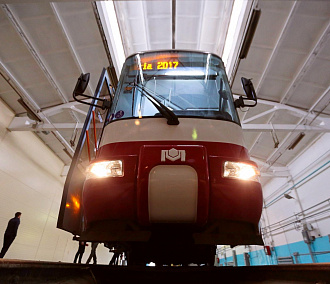 Вагончик тронется: какие трамваи возят пассажиров в Новосибирске