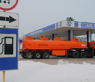 12 новых газозаправок для автобусов построят в Новосибирске