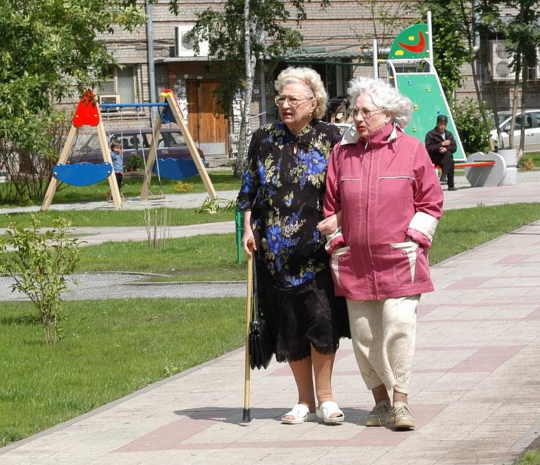 Пенсии для неработающих вырастут с 1 января в Новосибирске