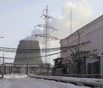 Чёрный дым на ТЭЦ Новосибирска объяснили растопкой котлов