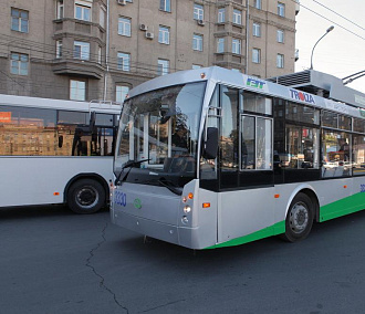На что жалуются пассажиры автобусов в Новосибирске