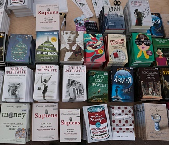 Авторы со всей страны приедут на фестиваль «Новая книга» в Новосибирск