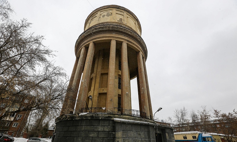 В Новосибирске появились аллея Шукшина и сквер Героев Отечества