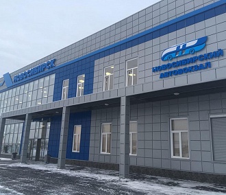 Новый автовокзал открыли на ГБШ в Новосибирске