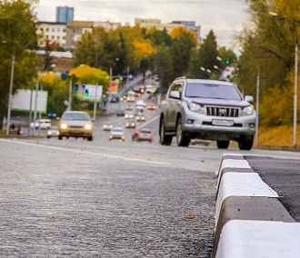 В ГИБДД назвали 31 аварийный участок на дорогах Новосибирска