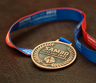 Новосибирские спортсмены за 10 дней завоевали 26 медалей
