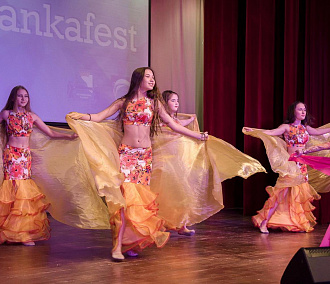 Гала-концерт «Orienlalia» откроет восточный танец в Новосибирске