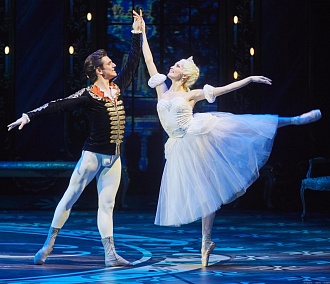 Ромео и Джульетта примут участие в телевизионном шоу «Большой балет»