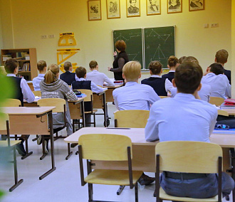 12 новых школ появятся в Новосибирске до 2020 года