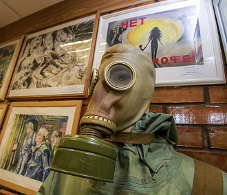 Уроки мужества: какую правду о Чернобыле хранят в новосибирском подвале