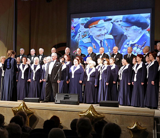 260 ветеранских клубов готовятся к 125-летию Новосибирска