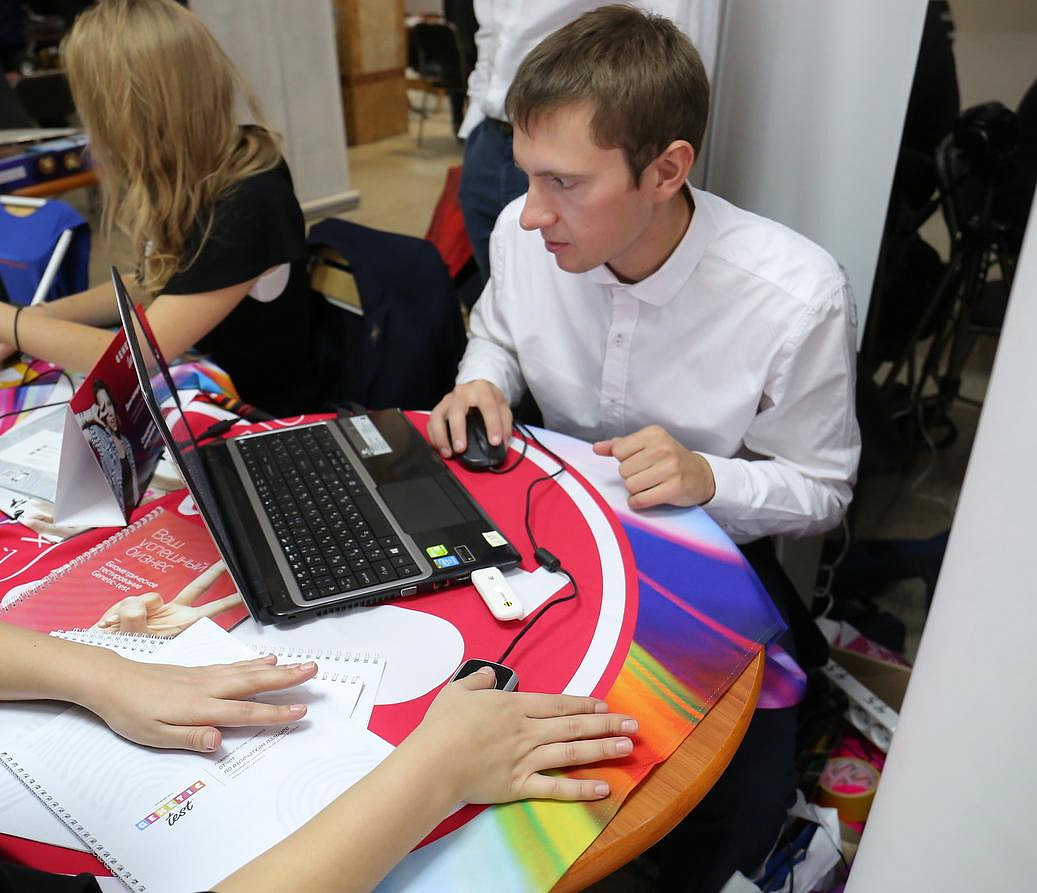ИнвестШтурм в формате быстрых знакомств пройдёт в Новосибирске