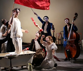 «Хаос» начался: фестиваль актуального театра в Новосибирске