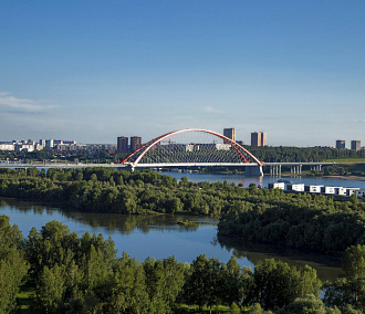Мэрия Новосибирска отстояла интересы города по делу «Сибмоста»