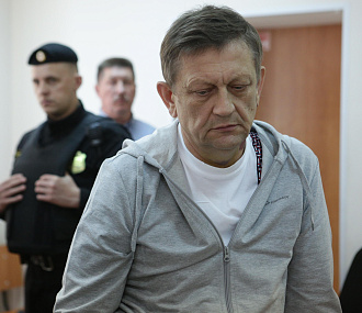 Экс-главу клиники Мешалкина осудили за растрату 1,8 млрд рублей
