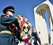 Мемориал памяти павших на СВО открыли под Новосибирском