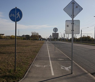 Второй участок дороги на улице Титова построят в 2020 году