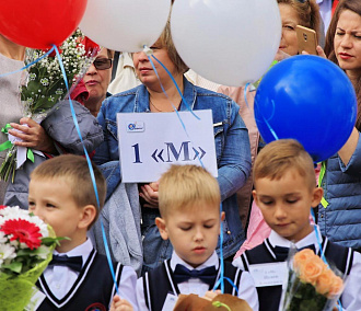 Школу с гендерными классами открыли в Первомайском районе