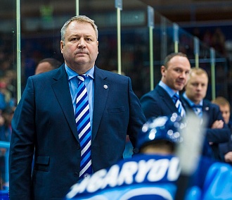 «Сибирь» уволила Юрзинова после шести поражений на старте КХЛ