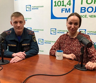 Пожарная безопасность: как проверяют торговые центры в Новосибирске