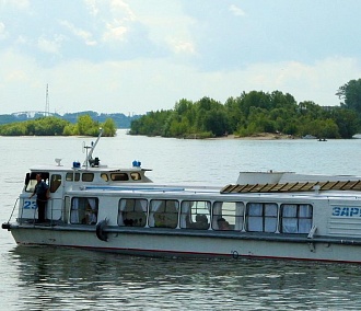 Последний круиз: теплоходы перестанут ходить по Обскому морю
