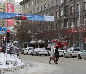 Часть улицы Ленина станет пешеходной на новогодних каникулах