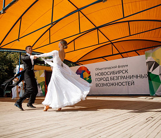 Фестиваль социальных театров впервые пройдёт в Новосибирске