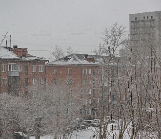 Зима вернётся: резко похолодает в Новосибирске после выходных