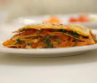 Три тарелки за один присест — новосибирцы сразились в любви к макаронам
