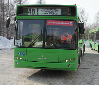 Как изменится система общественного транспорта в Новосибирске к 2029 году
