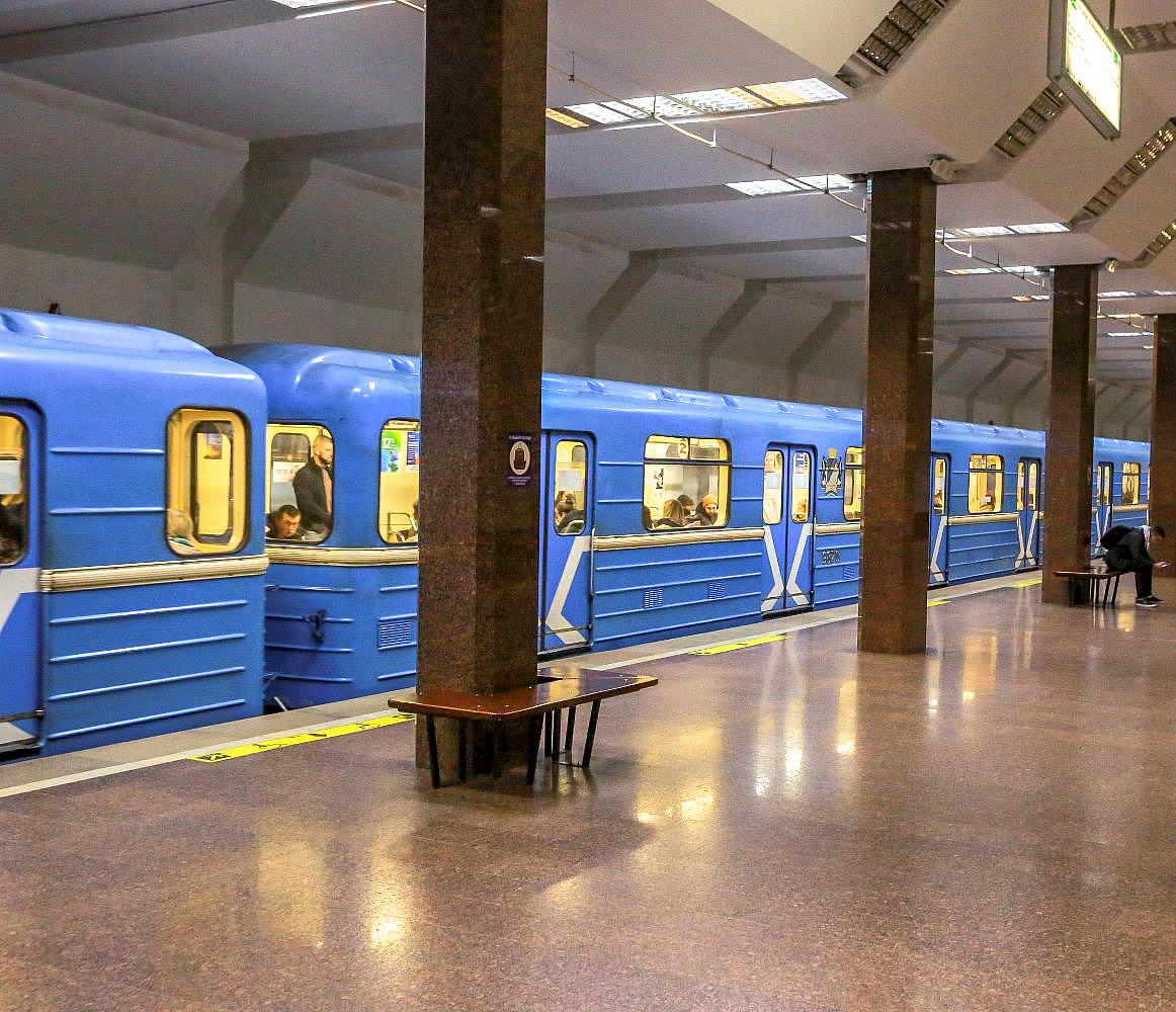 Машинист метро Новосибирска Данила Крапивин погиб на спецоперации