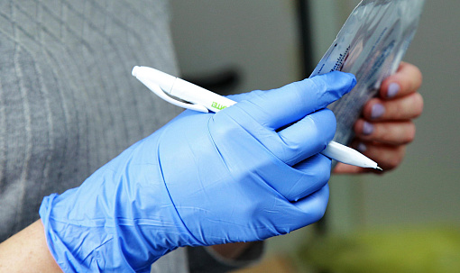 Заболеваемость ВИЧ-инфекцией снизилась в Новосибирской области