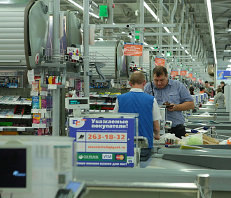Новосибирские производители борются за полки супермаркетов