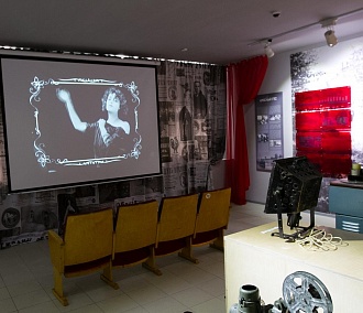 Бесплатный кинолекторий про Новосибирск открывается в «Маяковском»