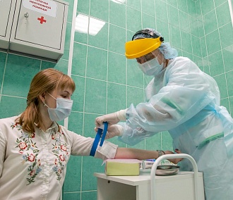 Новосибирская аптечная сеть начала брать анализы на коронавирус