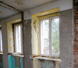 530 аварийных домов расселили в Новосибирской области по нацпроекту