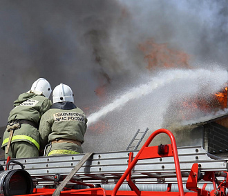 32 человека погибли в пожарах с начала года в Новосибирске