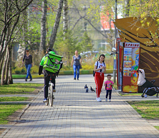 Новосибирские работодатели предлагают подросткам больше 500 вакансий